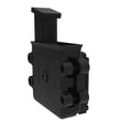 Universal Double Magazine Pouch for 9mm .380 ACP .357 10mm .40 .45 Double Stack Magazines Holster 14mm to 24mm