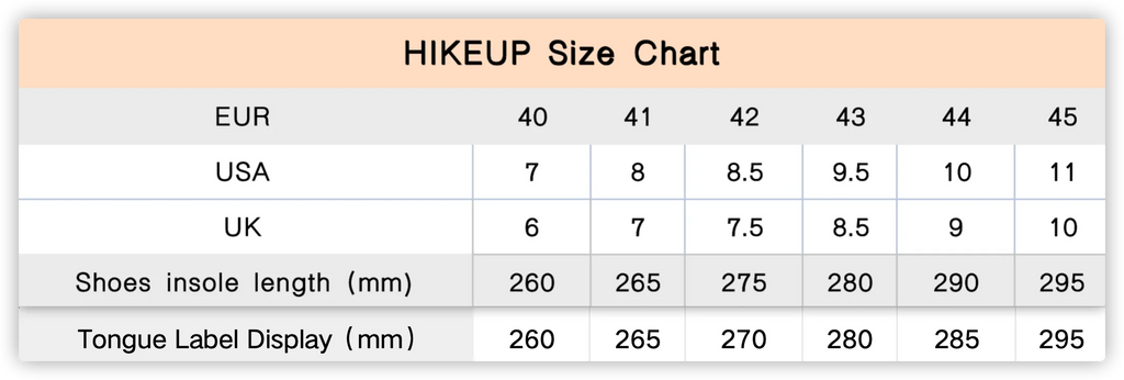 HIKEUP Latest Men's Hiking Shoes Wear-resistant Non-slip Outdoor Sneaker Rock Climbing Trekking Hunting Men Sports Suede Leather