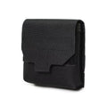 Tactical Mini Molle Utility Pouch Essential Medical IFAK Pouch General Purpose Micro GP Pouch Flashlight Earplug Holder EDC Gear