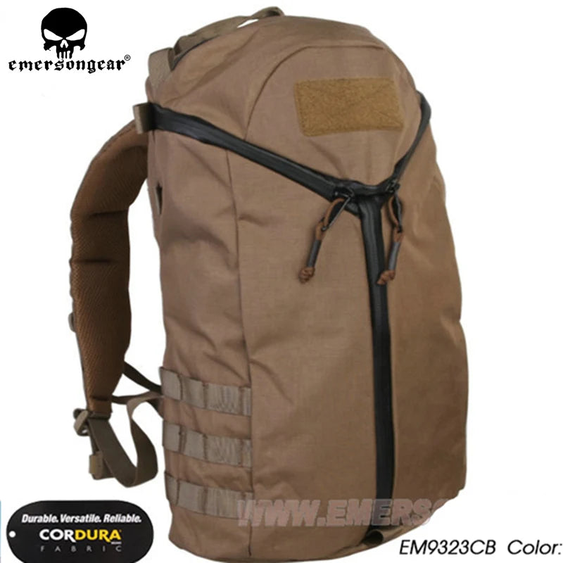 EmersonGear Backpack 2day Outdoor Travel Hiking Mountaineering Bag 27L  EmersonGear Backpack EmersonGear City Assault Pack