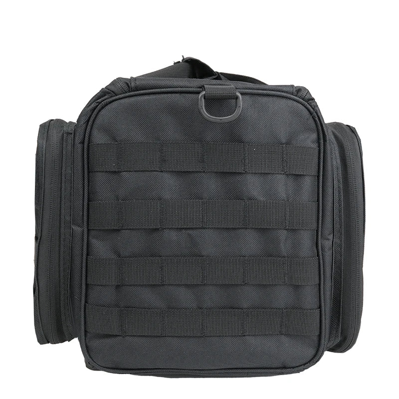 Tactical Pistol Bag 600D Nylon Waterproof Outdoor Sport Hiking Camping Shoulder Bag Tactical Accessories Shooting Handbag