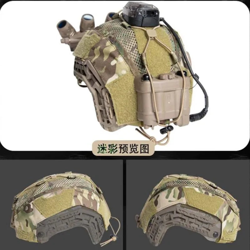 FMA Tactical High Cut Helmet Cover TB1440