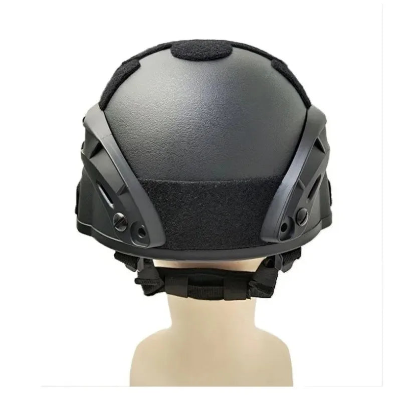 FAST Helmet MICH2000 Airsoft MH Tactical Helmet Outdoor Air Gun Shooting Tactical Painball CS SWAT Riding Protect Equipment