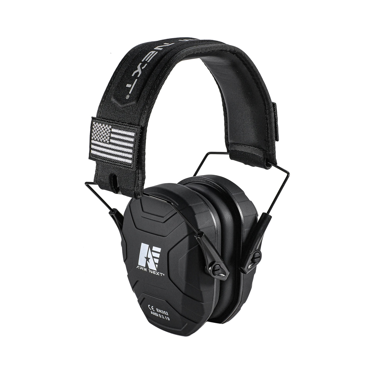 Earmuffs Shooting Ear Protector Hear Protection Passive Muffs Safety Noise Reduction Cancelling Headphone NRR26db