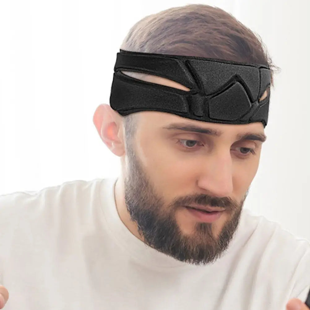 Rugby Head Protector Flag Football Foam Padding Ventilation Headgear