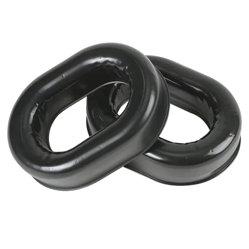 Replacement Gel Ear Cushion Pads Earpad Compatible with David Clark H10-60 H10-20 H10-13.4 H10-76 H10-30 H10-13S Series Headset