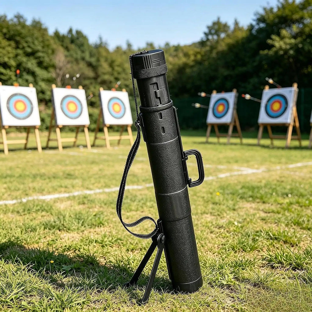 Arrows Quiver Storage Bag Convenient Accessory Compact Practical Arrows Bag for Sports Outdoor Activities Hiking Training