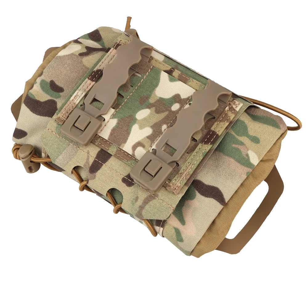 Tactical Militar First-aid Kit Army Rapid Deployment Survival Pouch Outdoor Hunting Emergency Bag Camping Medical Kit