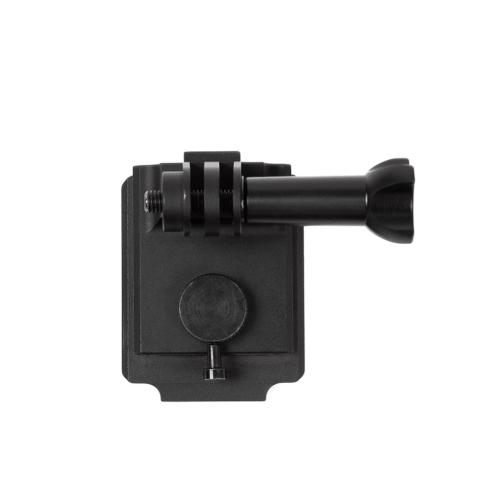 FAST MICH NVG Helmet Adapter Aluminum Tactical Helmet Base Fixed Mount For GoPro Hero Action Camera Holder CS Outdoor Hunting
