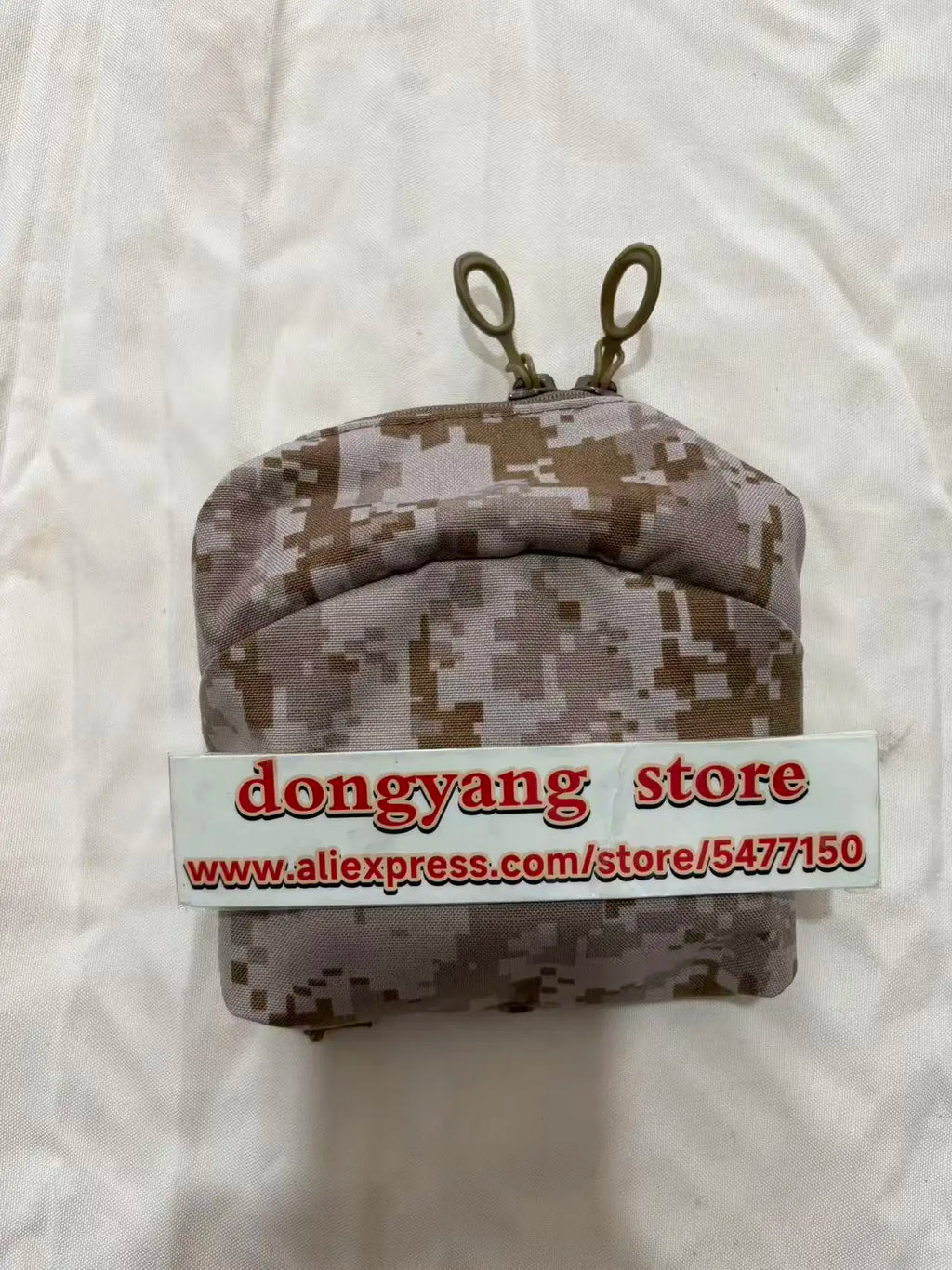 AOR1 Outdoor Small 6x5 Inch Square Miscellaneous Bag