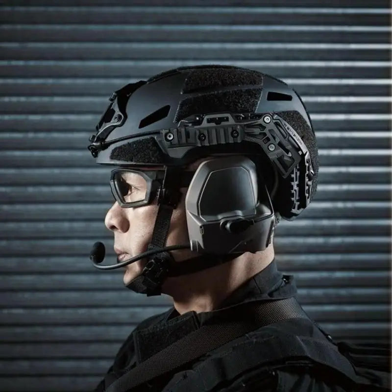 Helmets Rail Mount Tactics FAST Helmets Accessory For Wendy EX ARC Helmets Mount Rail Hunting Paintball Fast Helmets Accessory