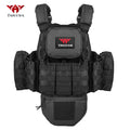 YAKEDA   The eight-piece hunting vest has multiple storage bags and is suitable for hunting training and other scenarios