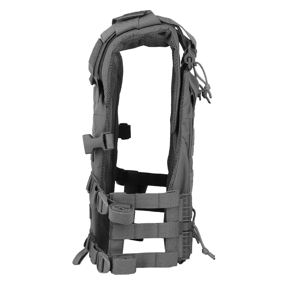 Equipment APPAREL Gear K19  Plate Carrier 3.0 Israeli Tank Top Quick Release Fast Adjust Cummerbund Combat Vest