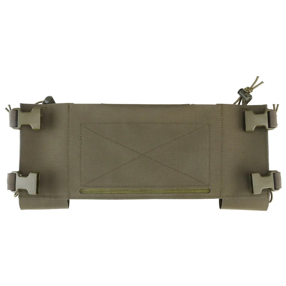 Expander Wings Thing 1 Expansion For MK4 Chest Rig Micro Fight Chassis Radio Magazine Pouch Hunting Vest Equipment 500d Nylon