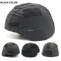 MICH2000 Helmet Cover Tactical MICH Gear Helmet Accessory Hunting Camouflage Cloth Helmet Cover for MICH Helmet