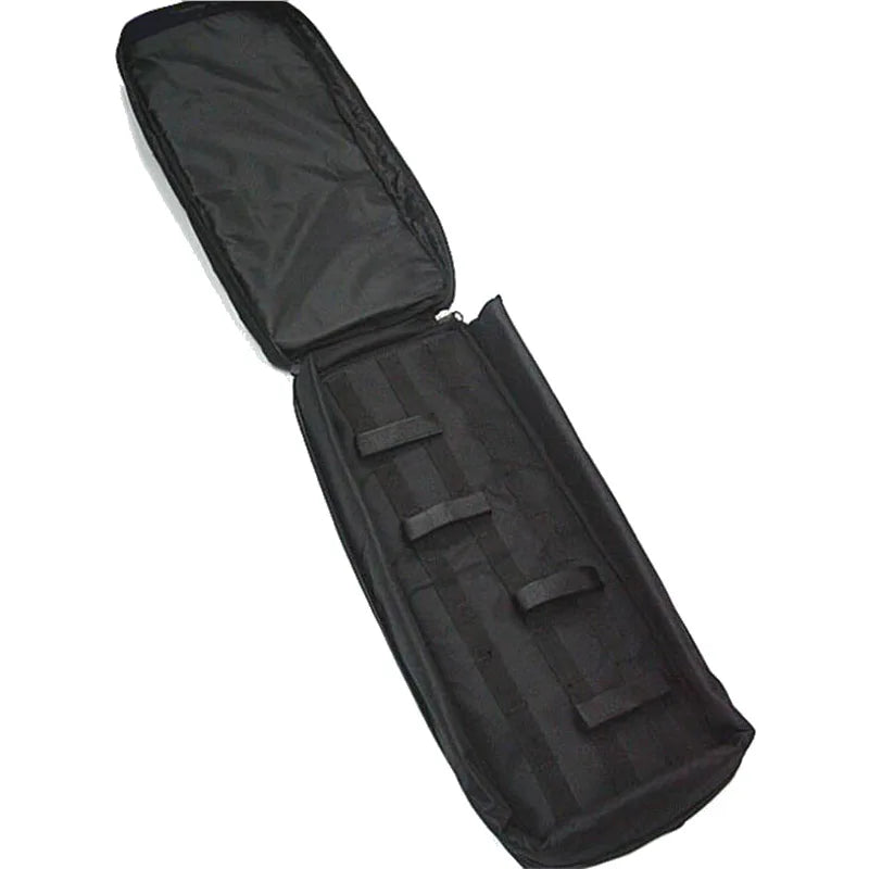 60CM Nylon Pouch Tactical Gun Bag Airsoft Gun Holster Shooting Hunting Accessories For Fishing Camping