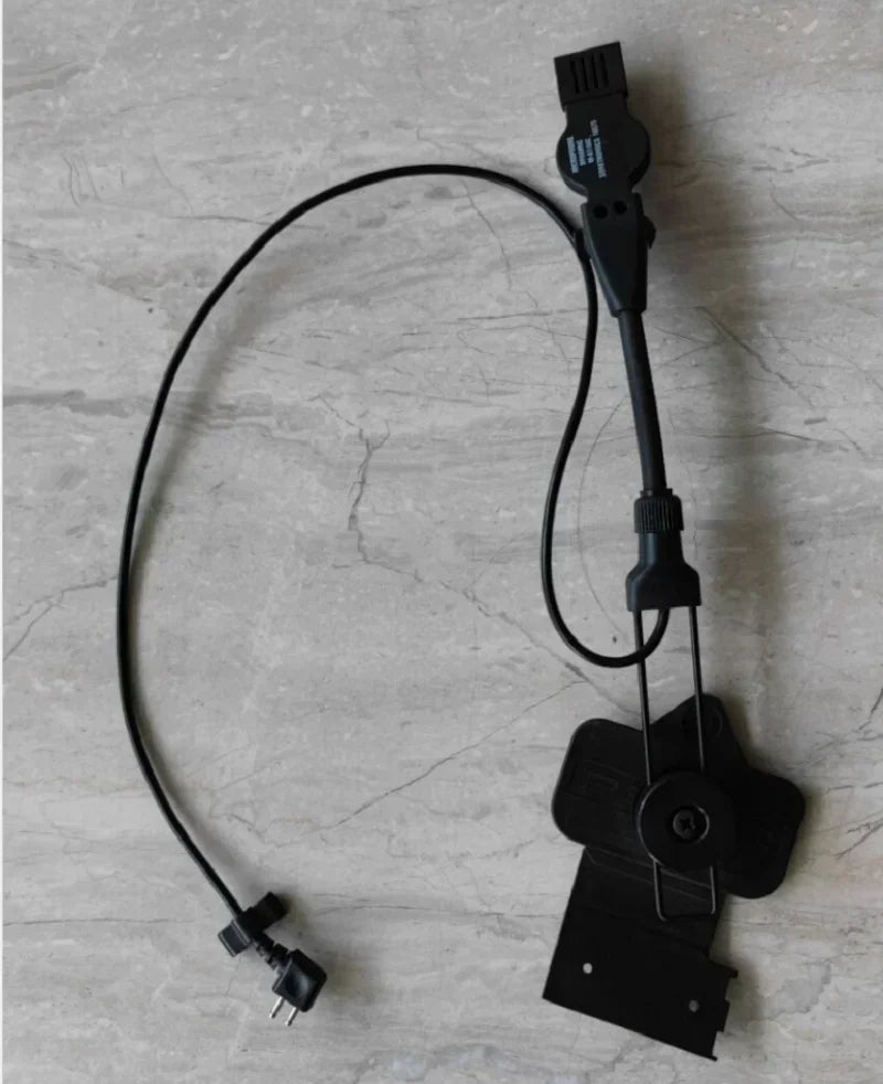 M87 microphone is suitable for COMTA I /TCI LIBERATOR I tactical shooting headset