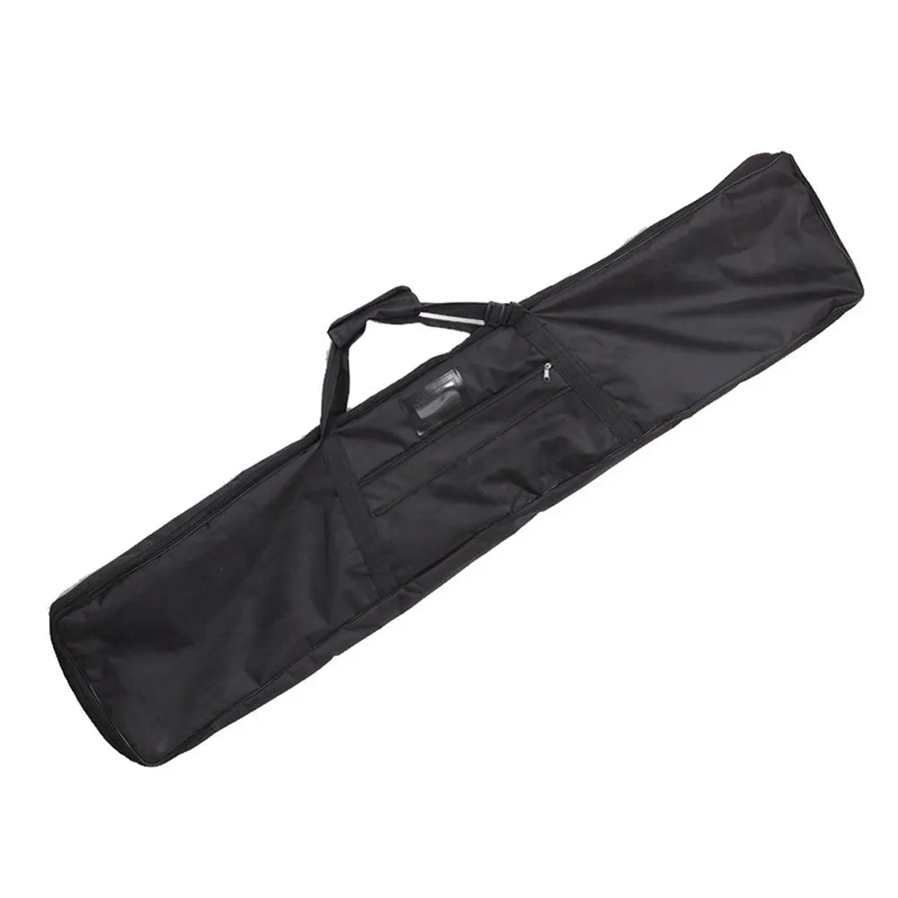 Premium Canvas Recurve Accessory Storage Bag Multifunctional Lightweight Tote Shoulder Pouch for Hunting Camping