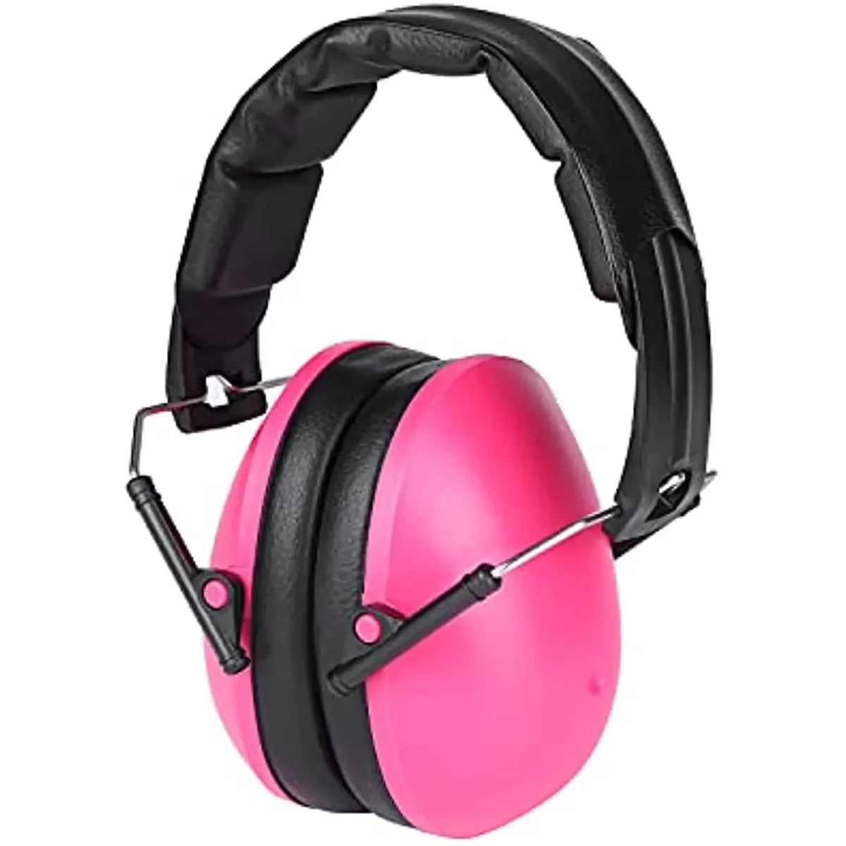 YHKEMA Kids Ear Protection Earmuffs Safety Hearing Ear Muffs Noise Reduction Soundproof Headphones Children Protective