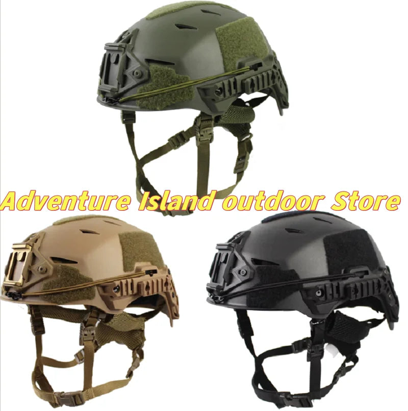 Field Products-Rescue Wendy Helmet Umbrella Drop  Alloy