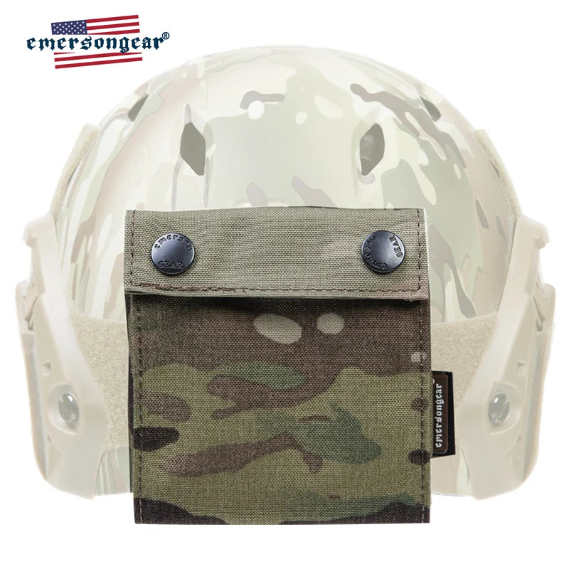 Emersongear Tactical Helmet Counter Weight Bag NVG Battery Pouch