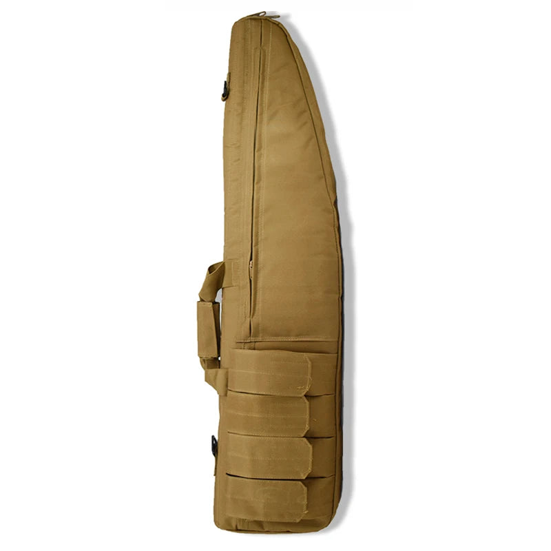 70cm 98cm 115cm Airsoft CS Gun Carry Case Tactical Hunting Gun Bag Shockproof Cushion Gun Bag Heavy Duty Gun Backpack