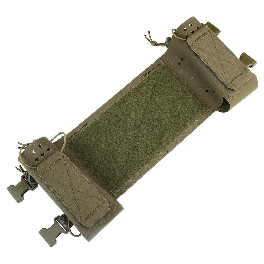 Expander Wings Thing 1 Expansion For MK4 Chest Rig Micro Fight Chassis Radio Magazine Pouch Hunting Vest Equipment 500d Nylon