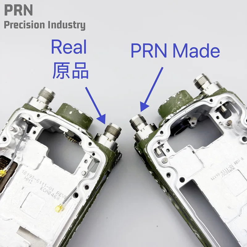 PRC163 Stainless Steel Functional Antenna Interface