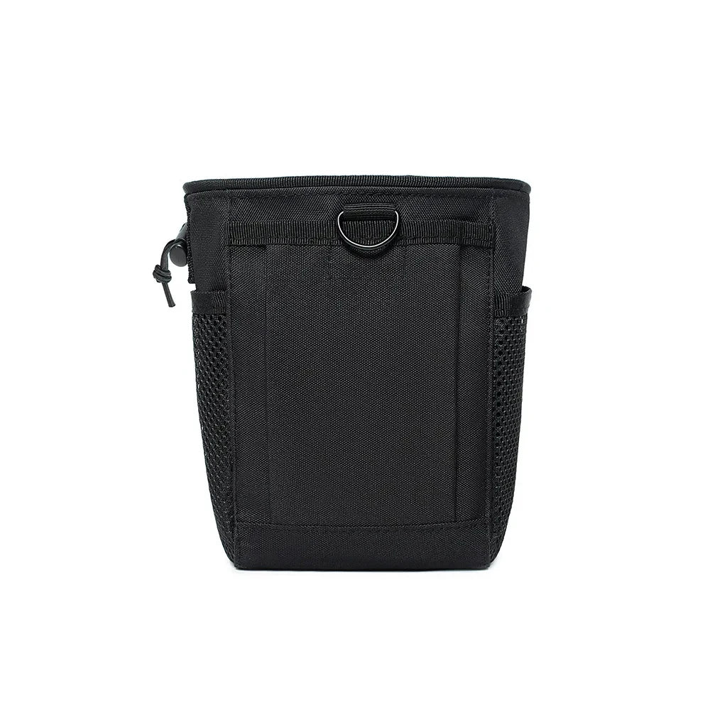 3-5L Outdoor Molle Nylon Dump Drop Pouch Camo Recycle Waist Pack Bags Utility Belt Ammo Pouch Hiking Hunting Accessories Bag