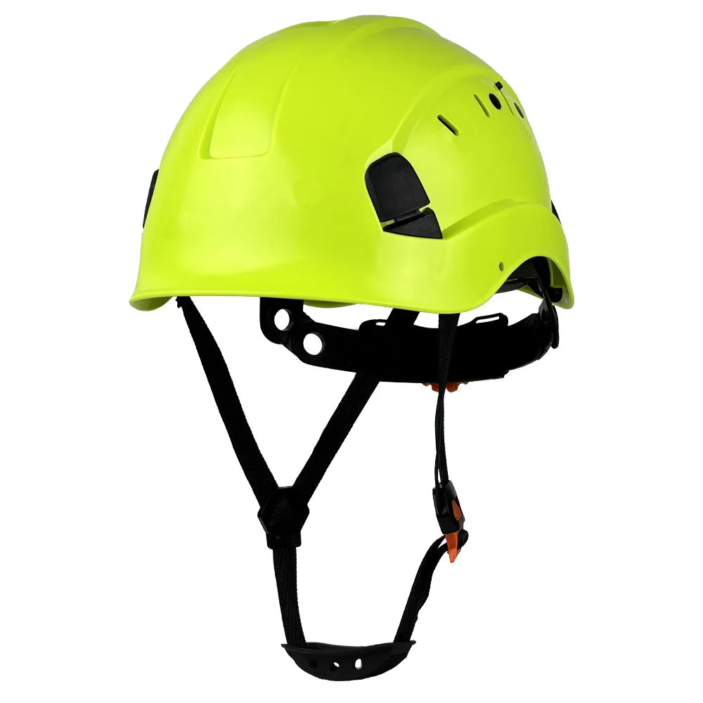 CE ANSI Safety Helmet Breathable ABS Hard Hat Construction Site Working Cap Adjustable Ventilation Climbing Head Protection
