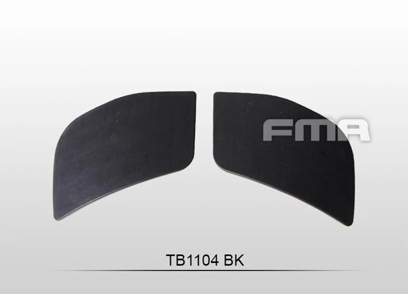 Tactical Side Cover Ear Muffs Hunting Defense Protector Compatible with CP AIRFRAME Helmet Ears