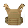 Tactical Vest Waterproof Outdoor Body Armor Lightweight JPC Molle Plate Carrier Hunting Vest CS Game Jungle Security Equipment