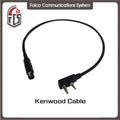 2024FCS-TACTICAL Metal CNC MPU5 MK II DUAL PTT Tactical Communication Headset and Radio Accessories Adjust Radio Volume Function