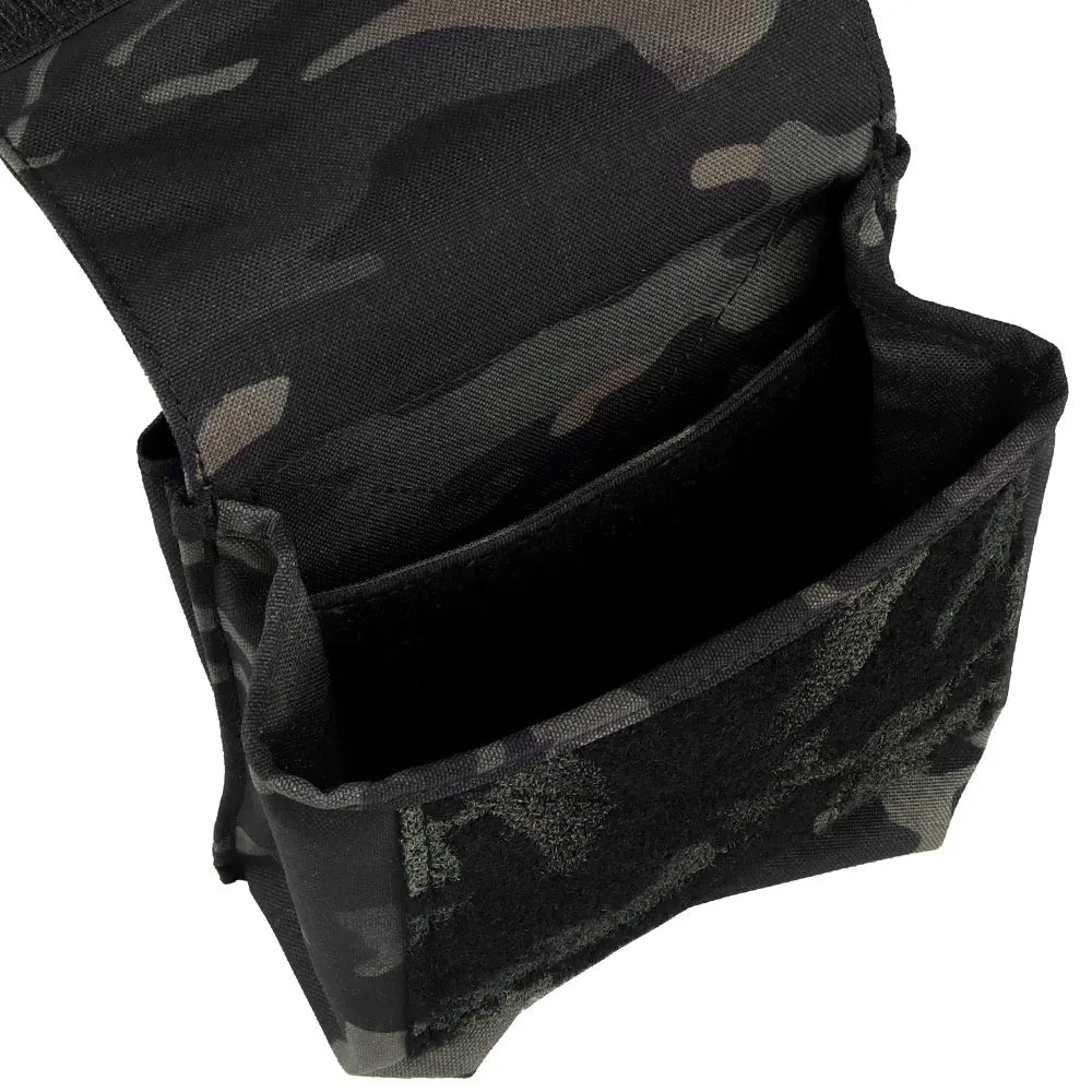 OPHIDIAN  Outdoor portable storage bag - laser-cut Mole nylon waist bag tool kit - multi-functional miscellaneous bag