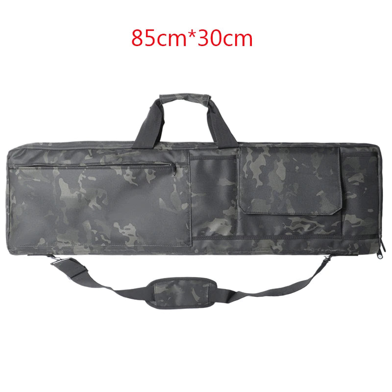Nylon Tactical Gun Bag Hunting Bag Shooting Airsoft Protection Bag Outdoor Sport Fishing Camping Bag