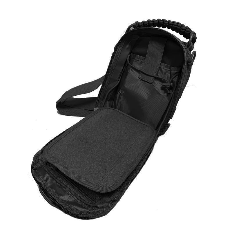 Outdoor Sport Hunting Shoulder Bags Tactical Gun Bag Hiking Trekking Backpack Climbing Cycling Chest Bag