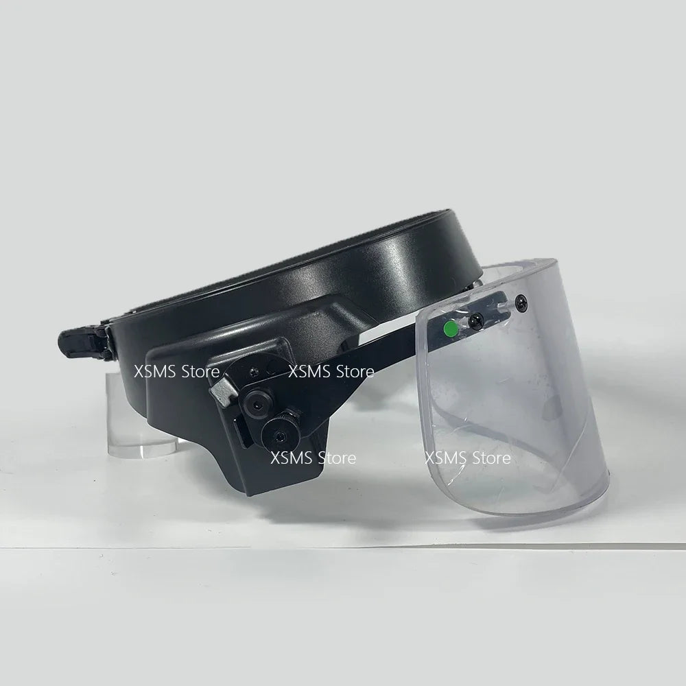 Face Shield For FAST MICH M88 Picatinny Railed Tactical Helmet