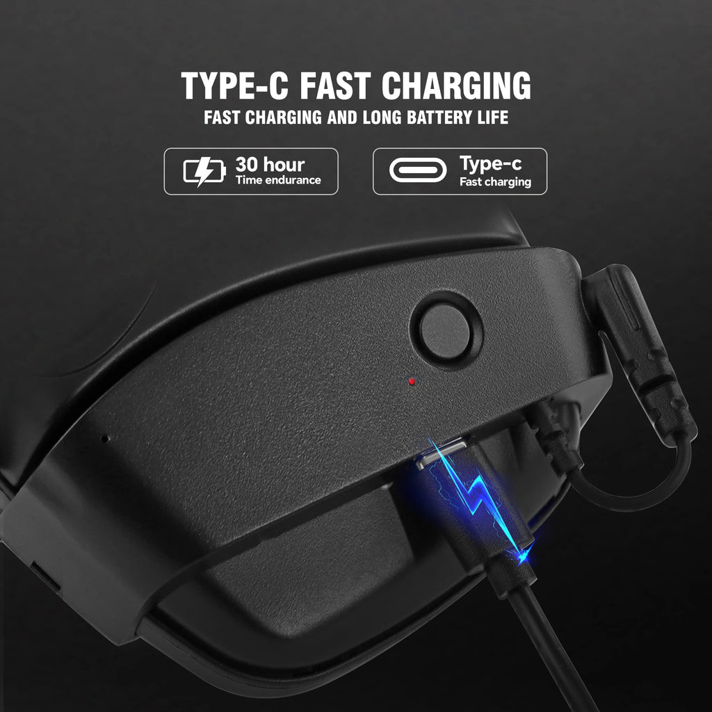 W1 Bluetooth Adapter Design for Walker's Series Electronic Shooting Earmuffs Convert Wire Earmuff to Wireless One