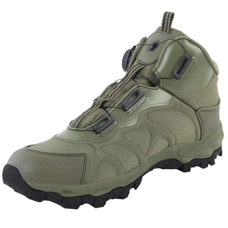 Outdoor Hiking Shoes Man Sneakers Rock Climbing Trekking Travel Oxford High Top Boot Big Size Sport Shoes Men Walking Footwear