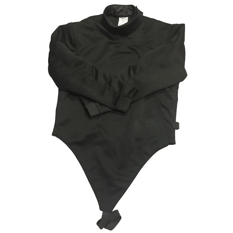 HEMA black 350NW fencing jacket, fencing gears