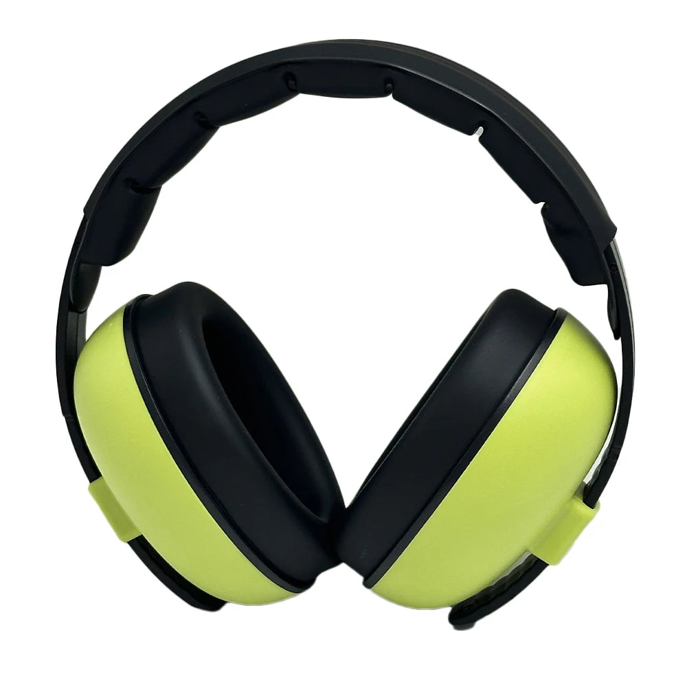 Baby Ears Protection Anti Noise Child Earmuff Children Sleep Ear Stretcher Headphones Sleeping Noise Reduction Earplugs