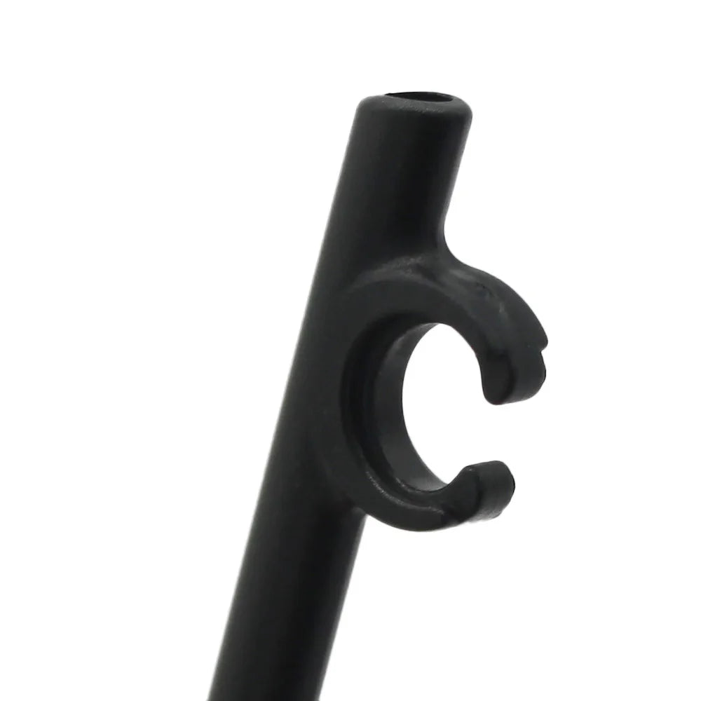 VULPO Airsoft Comtac II Earphone Stand Support Comtac Headset Bracket Replacement Part Tactical Helmet Rail Adapter Accessories