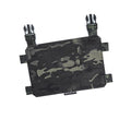 Tactical Plate Carrier Front Flap HSP Style Molle Placard Thorax Airsoft Equipment Accessories CS Game Outdoor Sports