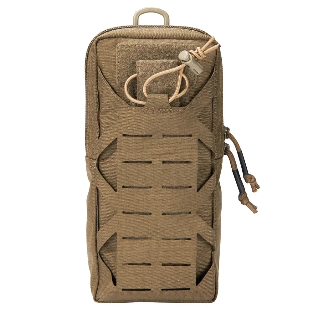 500D Tactical Molle Pouch Outdoor Phone Pouch Waist Bag EDC Tool Accessories Bag Vest Pack Fanny Multi-function Tool Bags