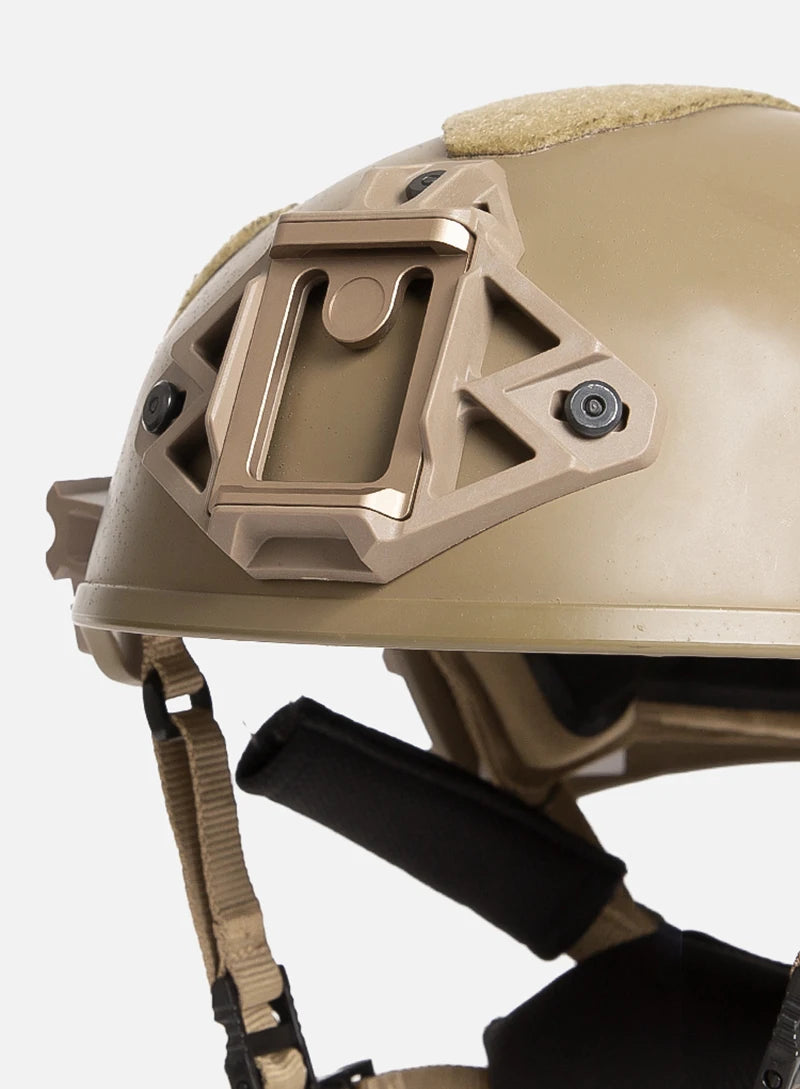FMA EX Tactical Helmet Mountaineering and Cycling Tactical Helmet 3.0 3rd Gen Detachable Picatinny Rail Wendy protective helmet