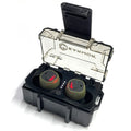 Earmor M20 Earplugs Electronic Anti-noise Earplugs Noise-cancelling for Shooting Hearing Protection
