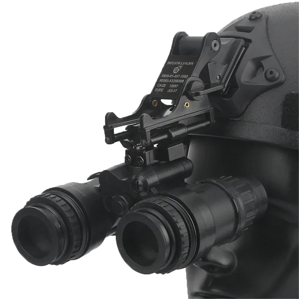 Tactical MICH M88 FAST Helmet Mount Kit For Rhino NVG PVS-14 PVS-7 Night Vision Goggle Monocular Night vision Helmet Accessories