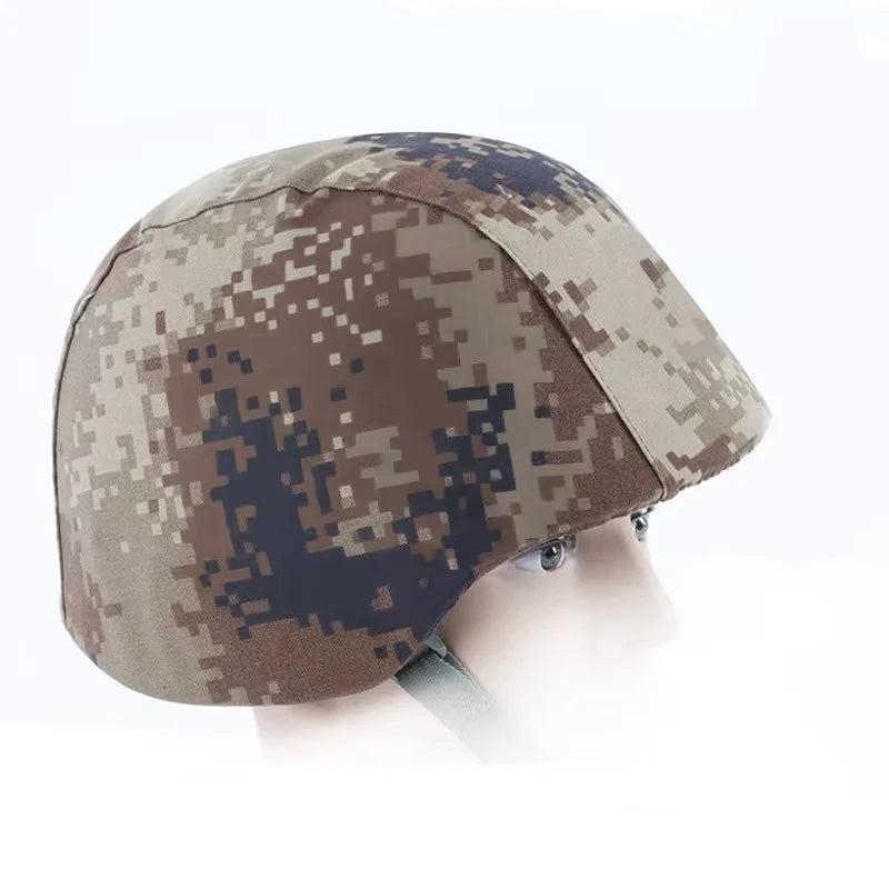 Camo Helmet Cover Outdoor Military Training Hunting Combat Camouflage Helmet Cover for M88 Helmets Hunting Airsoft Gear