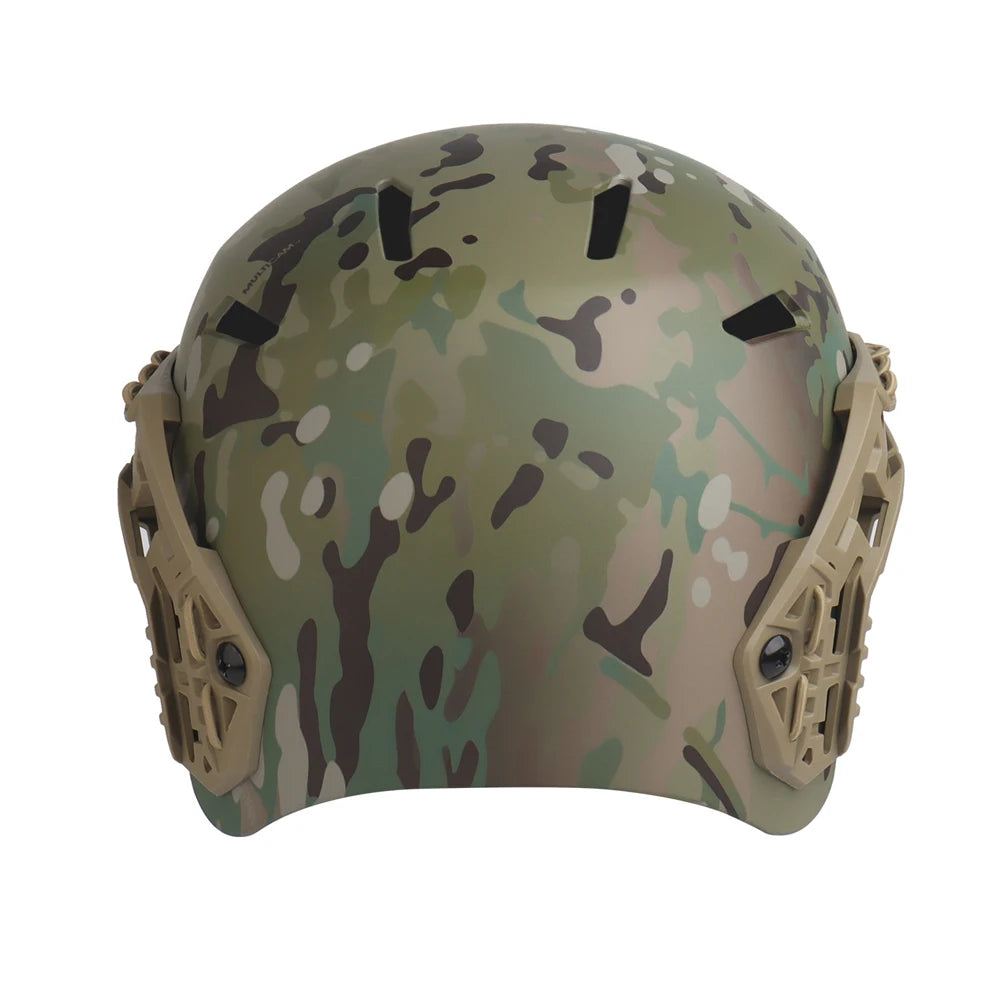 Outdoor Fast Tactical Helmet Lightweight Hunting CS Paintball Training Helmet Motorcycle Bicycle Cycling Sports Safety Helmet