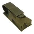 Tactical Molle Flashlight Pouch,Torch Holder,Magazine Single Mag Bag,Knife Holster,M5,EDC,9mm,Outdoor Hunting Waist Bag
